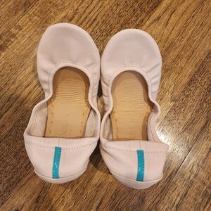Tieks - Ballerina Pink Size 6 - Brand New!!